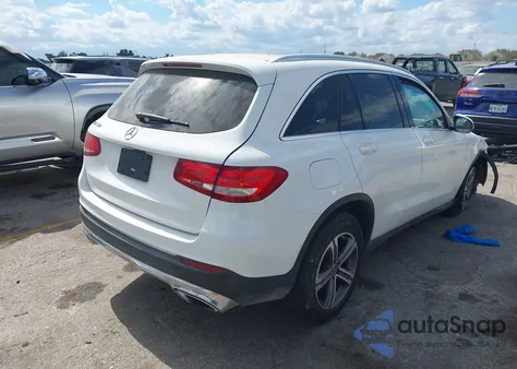 2019 Mercedes-Benz Glc 300 z USA, uszkodzony, nr VIN WDC0G4JBXKV125462